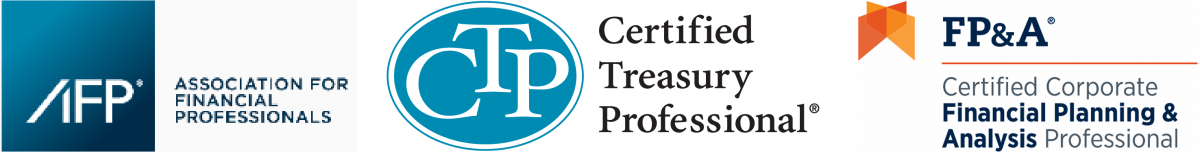 AFP CTP FP&A certification