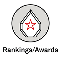 Rankings/Awards