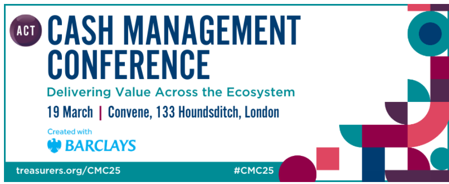 ACT Cash Management Conference