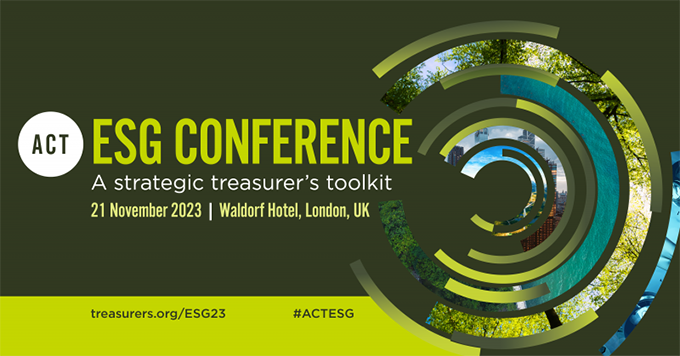 ACT ESG Conference 2023