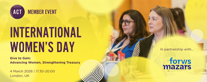 ACT – International Women’s Day