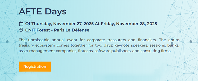 Les Journees de l'AFTE