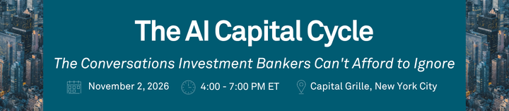 The AI Capital Cycle