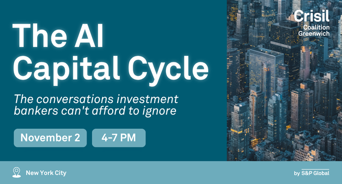 The AI Capital Cycle