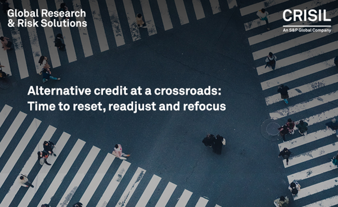 Alternative credit at a crossroads – Time to reset, readjust and refocus
