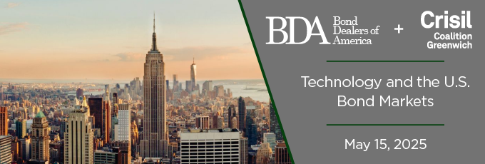 Technology and the U.S. Bond Markets