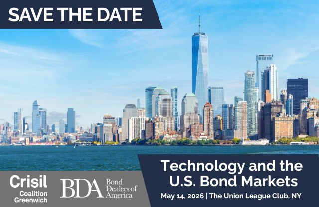 Technology and the U.S. Bond Markets Conference