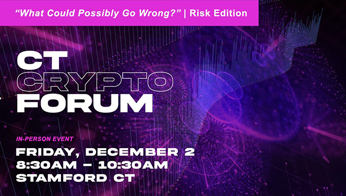 CT Crypto Forum