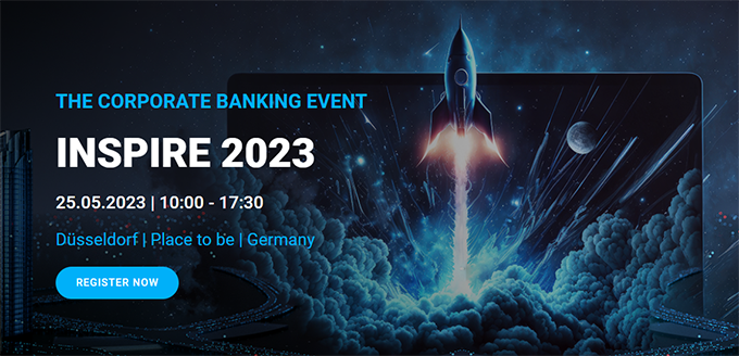 coconet - Inspire 2023 - The Corporate Banking Event