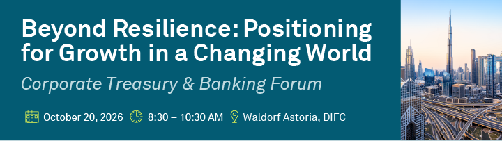 Building Resilience: Positioning for Growth in a Changing World
