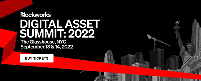 Digital Asset Summit: 2022