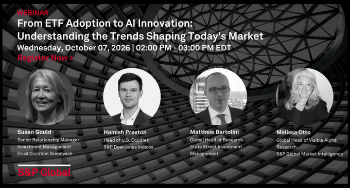 From ETF Adoption to AI Innovation: Understanding the Trends Shaping Today's Market