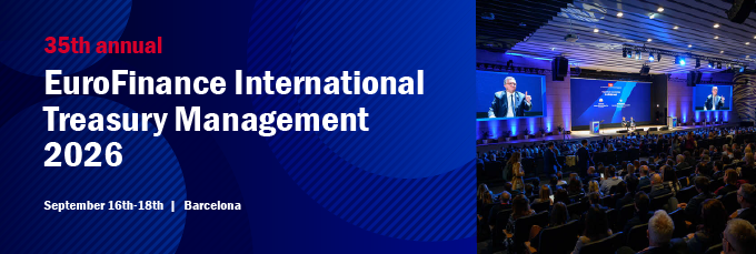 35th Eurofinance International Treasury Management 2026