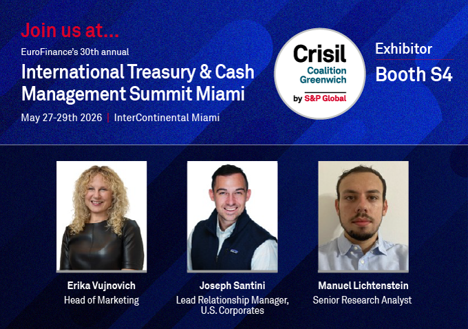 EuroFinance's 30th annual International Treasury Management Summit