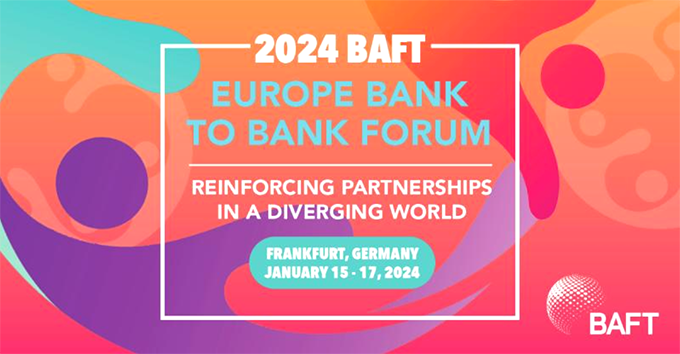 2024 Europe Bank to Bank Forum