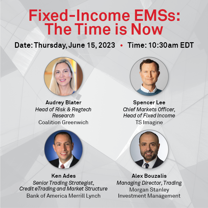 Fixed-Income EMSs: The Time is Now