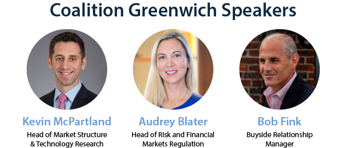 Coalition Greenwich Speakers