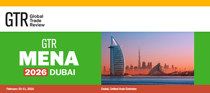 GTR MENA 2026