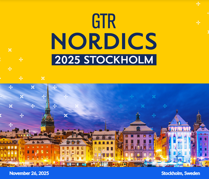 GTR Nordics 2025 - Stockholm