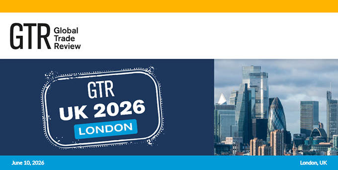 GTR UK 2026 - London