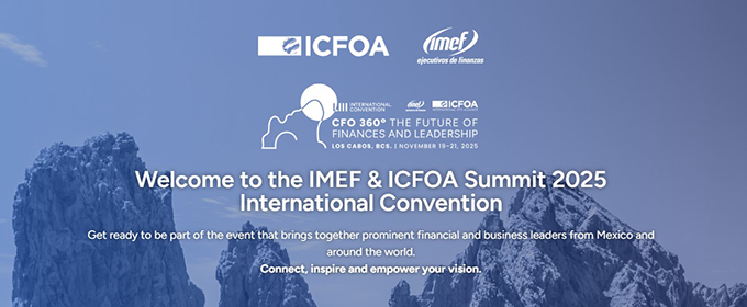 IMEF & ICFOA Summit 2025 International Convention