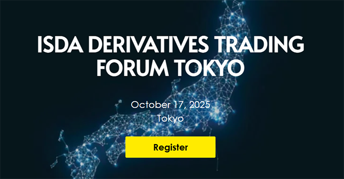 ISDA Derivatives Trading Forum Tokyo