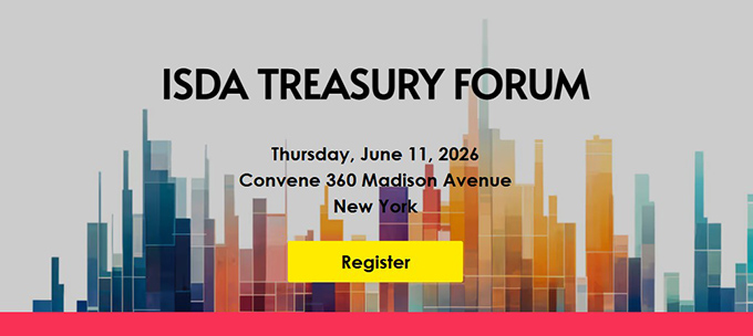 ISDA Treasury Forum