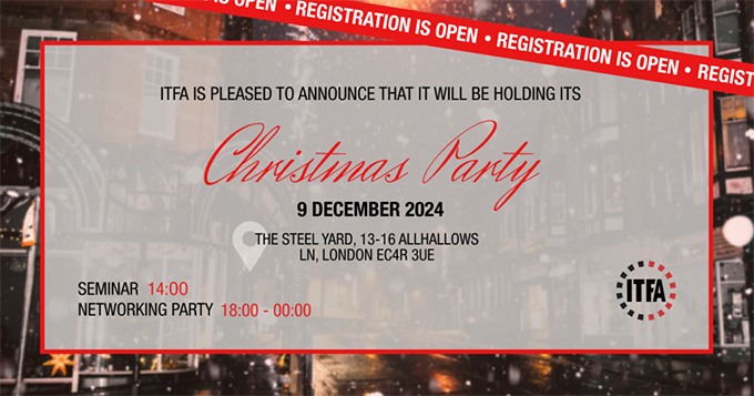 ITFA Seminar and Christmas Party 2024