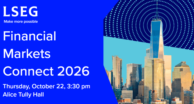 LSEG Connect 2026