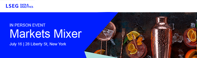 LSEG - Markets Mixer