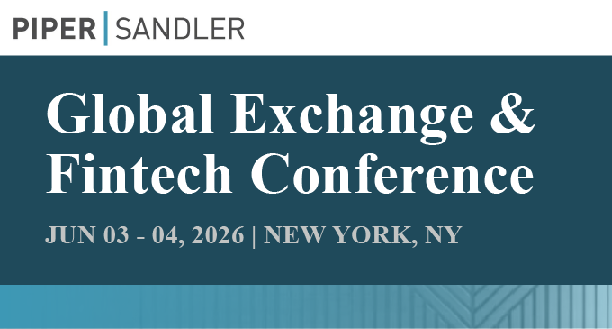 Global Exchange & Fintech Conference
