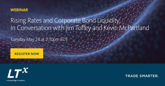 Rising Rates and Corporate Bond Liquidity