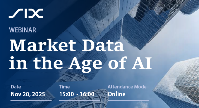 Webinar: Market Data in the Age of AI