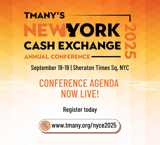 TMANY’s New York Cash Exchange 2025