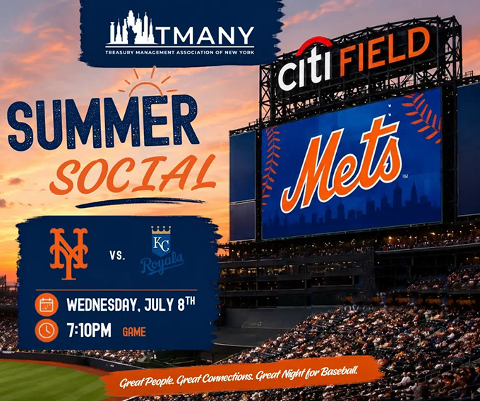 TMANY’s Take Me Out to the Ball Game – Summer Social
