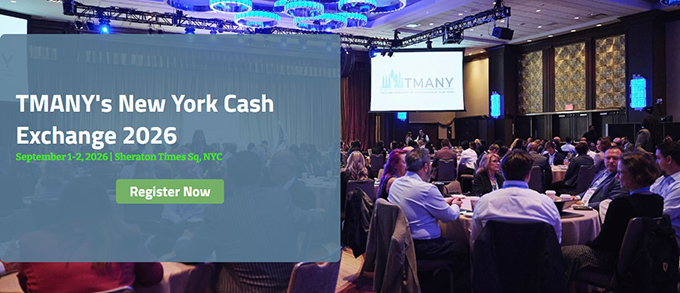 TMANY’s New York Cash Exchange 2026