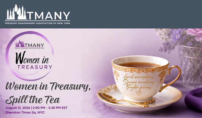 TMANY’s Women in Treasury, Spill the Tea