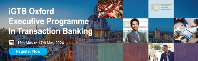 iGTB Oxford Executive Programme in Transaction Banking