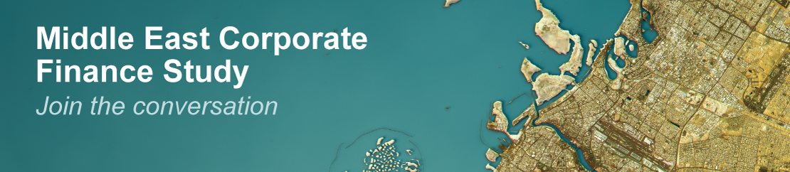 2026 Middle East Corporate Finance Study