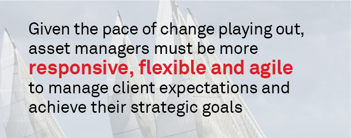 Asset Management: The Agility Advantage