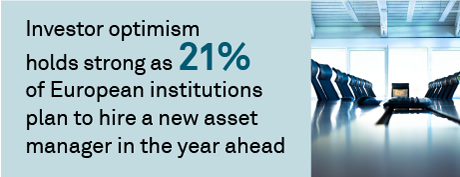 Three trends signal direction of European asset management
