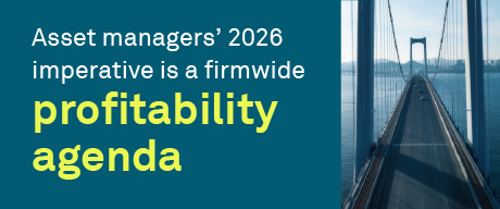 Asset management 2026: A laser focus on profitability