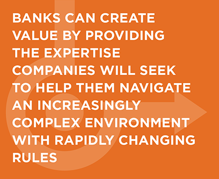 How Banks Can Create Value