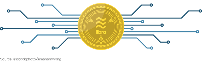 Libra illustration