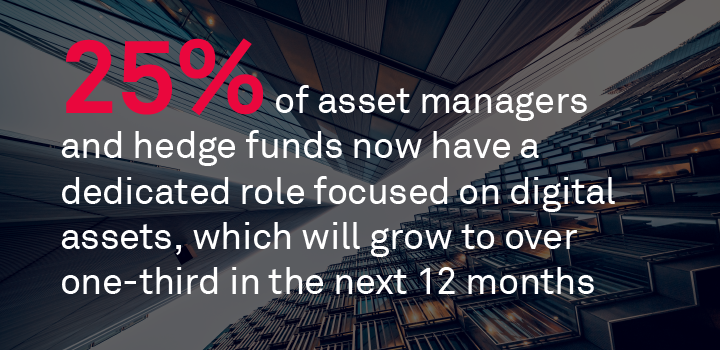 Digital Assets: Emerging Managers Fuel Data Infrastructure Needs