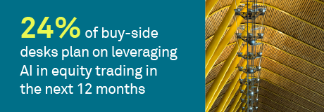 Great expectations for AI in equity trading