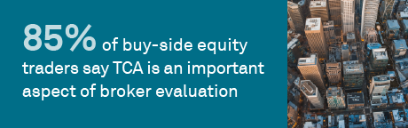 U.S. equities TCA: The buy-side view