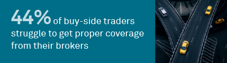 U.S. equity broker selection: It’s the service, stupid