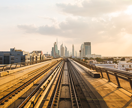 Companies in the Middle East prepare for a growth rebound