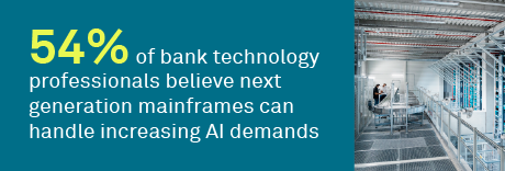 Even AI can’t take down the mainframe